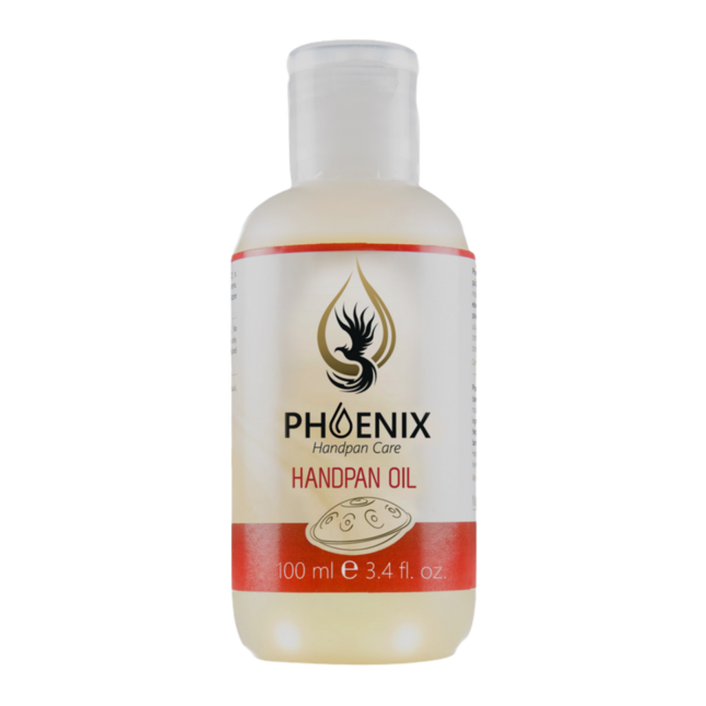 Phoenix® Handpan Oil