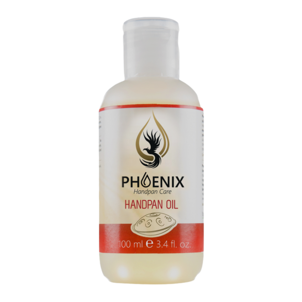Phoenix® Handpan Oil