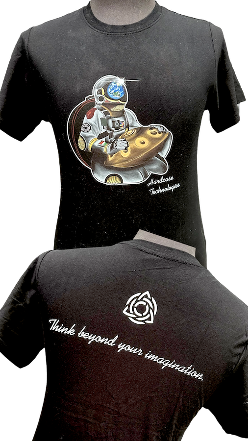 T-Shirt - HcT Astronauta
