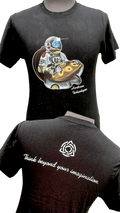 T-Shirt - HcT Astronauta
