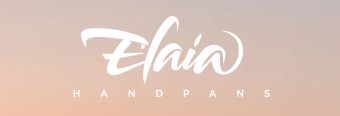 Elaia Handpan