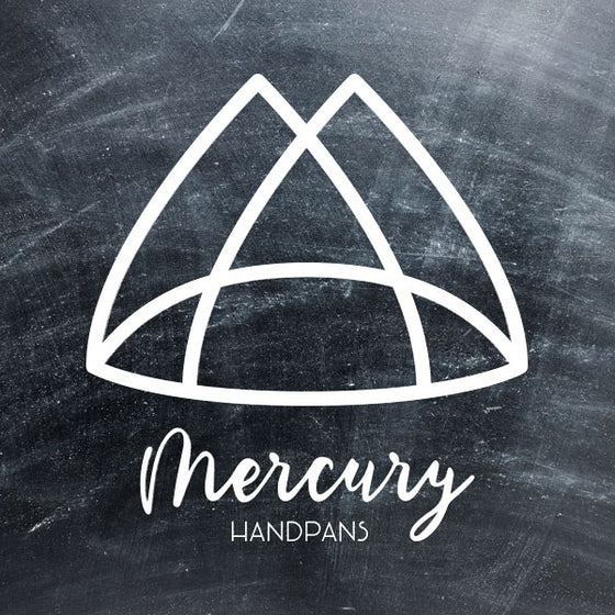 Mercury Handpan (55cm)