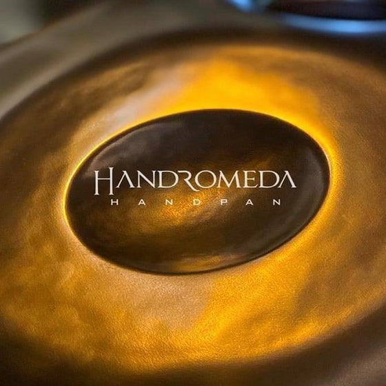 Handromeda Handpan