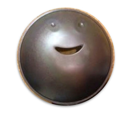 Aciel handpan (Hight Shape)