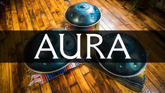 Aura Handpan (21"/53cm)