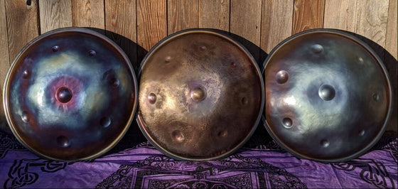 Dragon drum