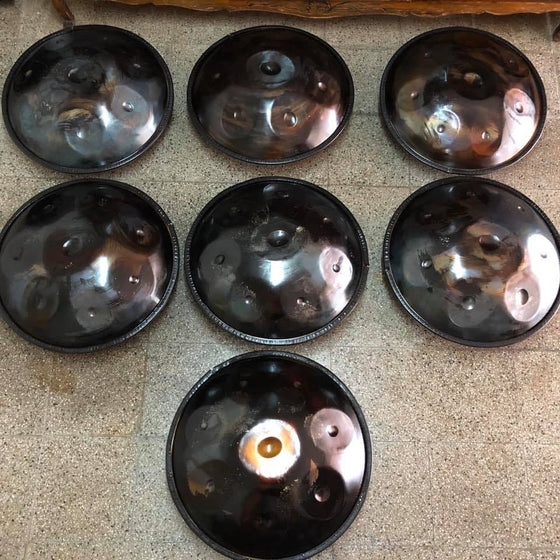 Namastè handpan