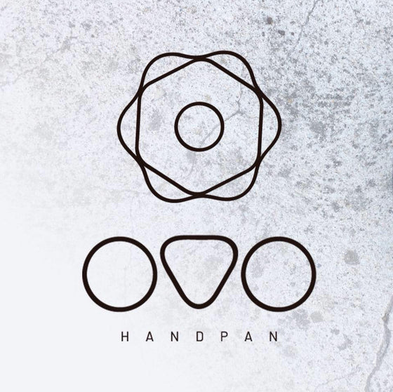 Ovo handpan instrument