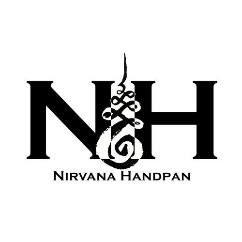 Nirvana handpan (17,75”/47cm)