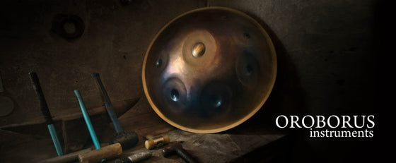 Oroborus Handpan